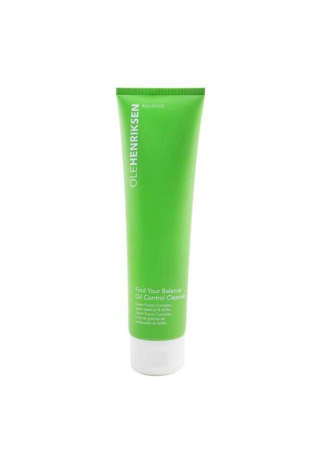 Ole Henriksen Olehenriksen Ole Henriksen Find Your Balance Oil Control Cleanser 5 Oz/ 147 Ml - Image 2