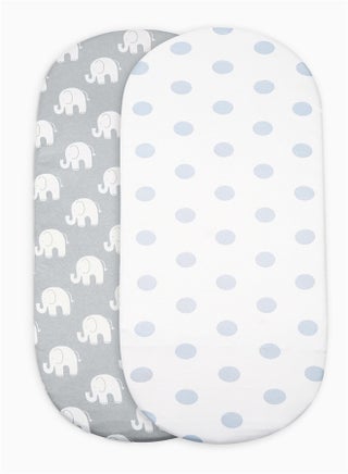 2 Pack Bassinet Sheets for Boys, Girls - Jersey Fitted  Moses Basket Sheet, Baby  Bedsheet eutral, Bassinet MattressSheets, Soft Baby Sheets, Unisex  Fitted Sheet - pzsku/Z31D0ACAA2E870DE82D8EZ/45/_/1729656657/05ed06bf-9150-4b5d-9c5a-375ee03bb3fa