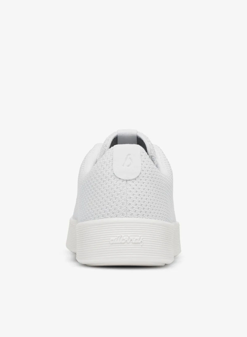 Allbirds Men's Cruiser - Blizzard (Blizzard Sole)