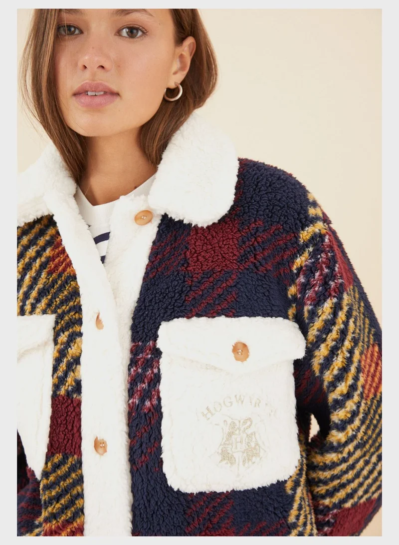 women'secret Button Down Jacket