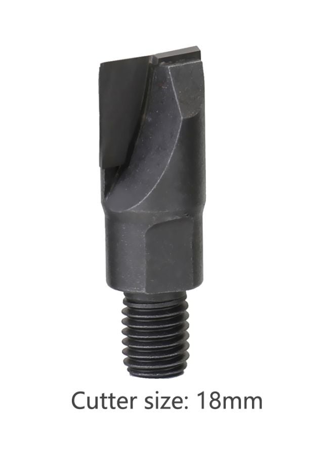 NIBEMINENT Saw Opener Installation Mortising Jig Tool Black - Image 2