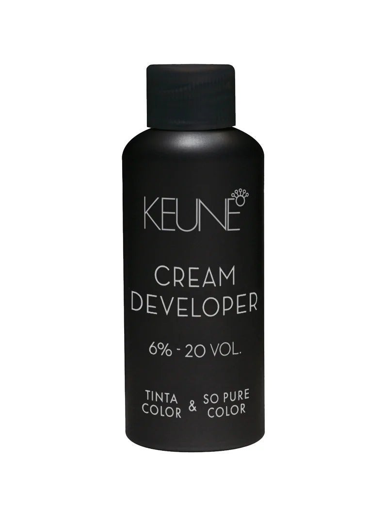 كين مطور كيون تينتا لتلوين الشعر 20 فولت 6٪ (متوفر عدة أحجام) أكسجين صبغة - Image 2