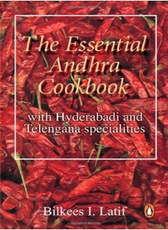 Essential Andhra Cookbook 