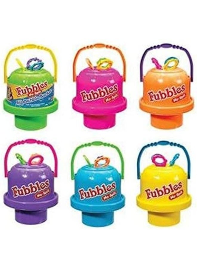 Little Kids Little Kids Fubbles No-Spill Big Bubble Bucket - Image 3