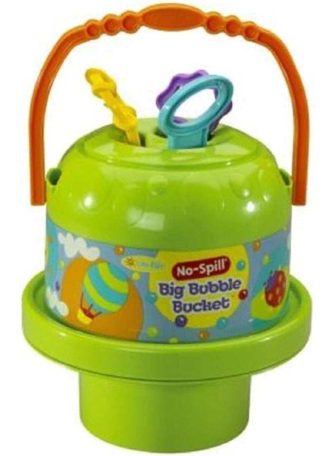 Little Kids Little Kids Fubbles No-Spill Big Bubble Bucket - Image 4