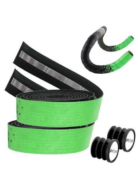 Pair Of Bicycle Handlebar Tapes 19.1x3.5x8.8cm