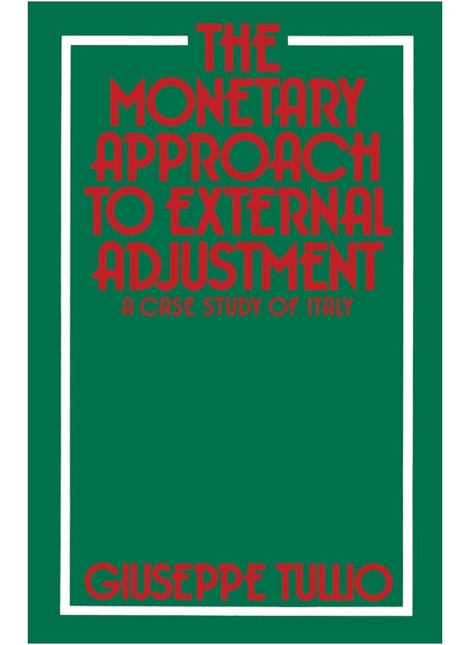 null - The Monetary Approach to External Adjustment: A Case Study of Italy - Image 1