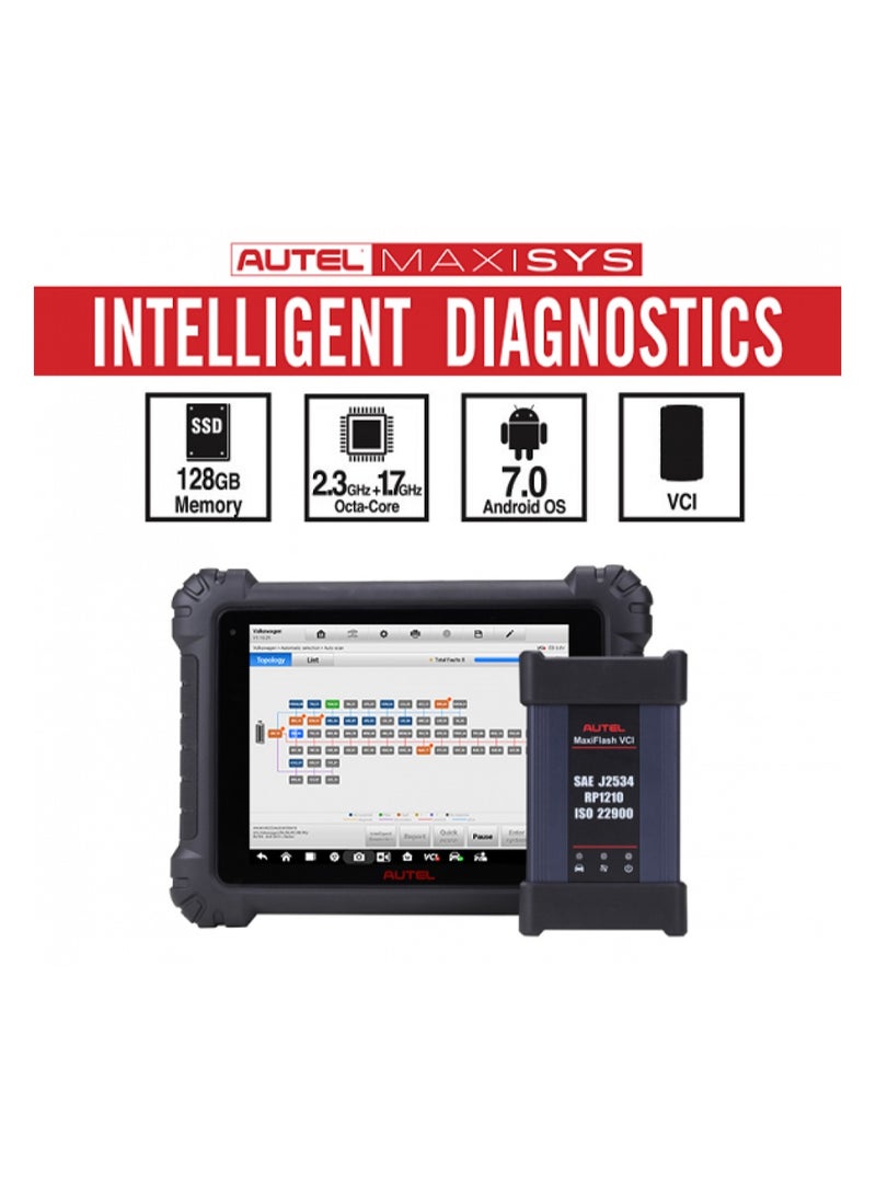Autel MaxiSys MS 909 - Image 3