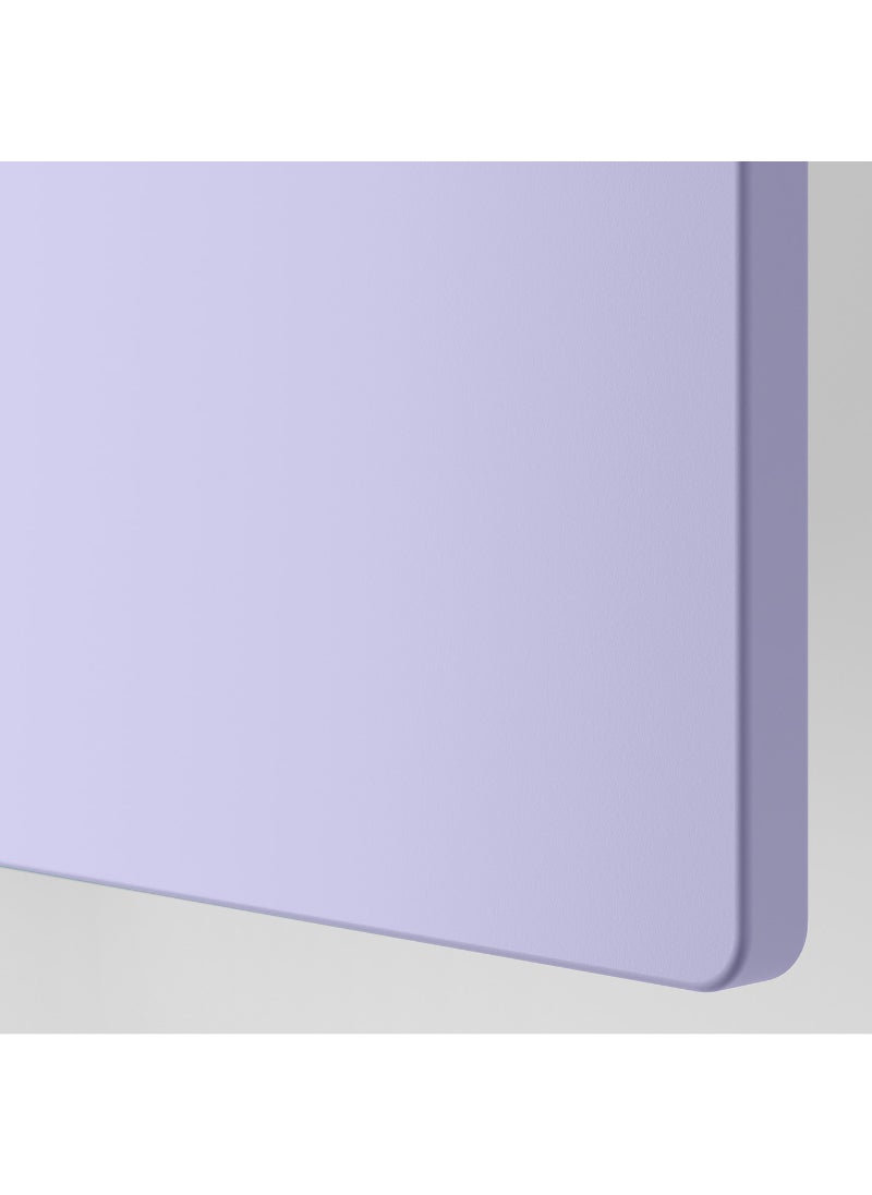 IKEA FRAKTA Box - pale lilac - 90x49x48 cm  - Image 2