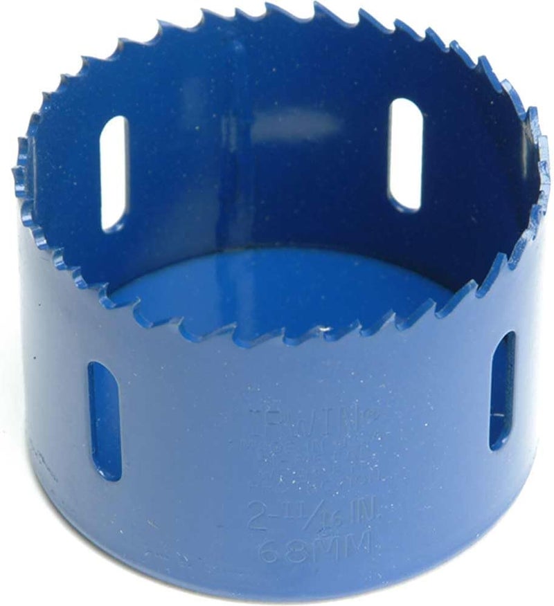 Irwin Bi-Metal Holesaw 2-11/16 Inch