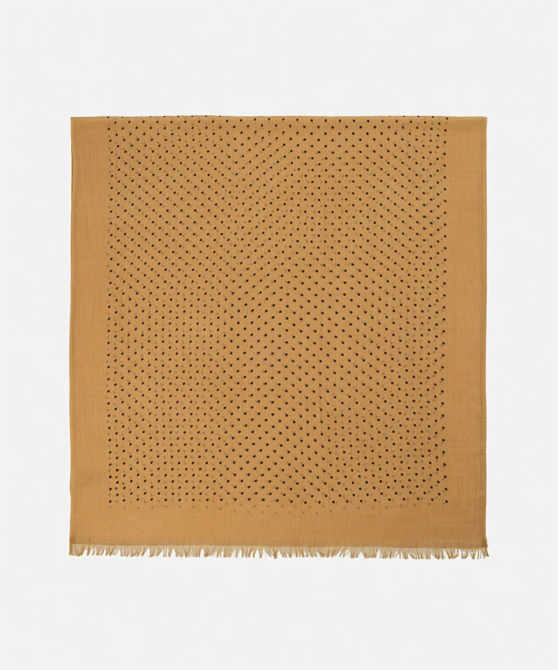 Ipekyol Polka-Dot Scarf