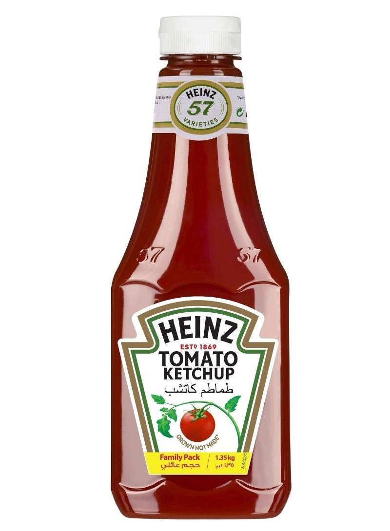 هاينز كاتشب طماطم - Image 1