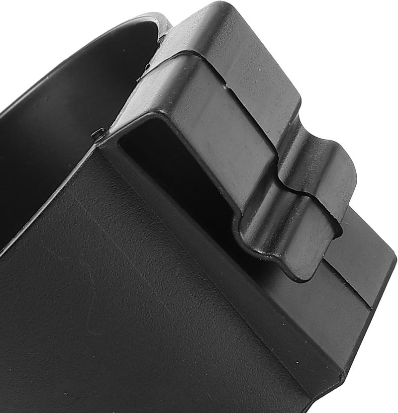 Car Water Cup Holder Plastic Auto Drink Holder Portable Single Cup Mount for Vehicle Beverage Bottles - Image 3