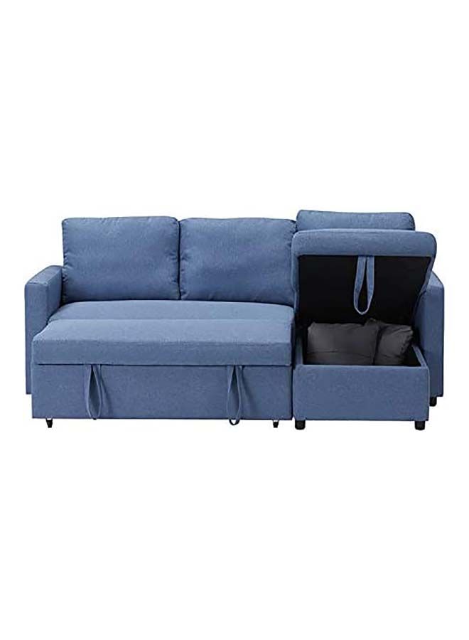 KARNAK Modern Design Wooden Sofa  Bed For Home And Living Room  - Image 5