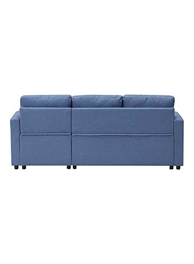 KARNAK Modern Design Wooden Sofa  Bed For Home And Living Room  - Image 3