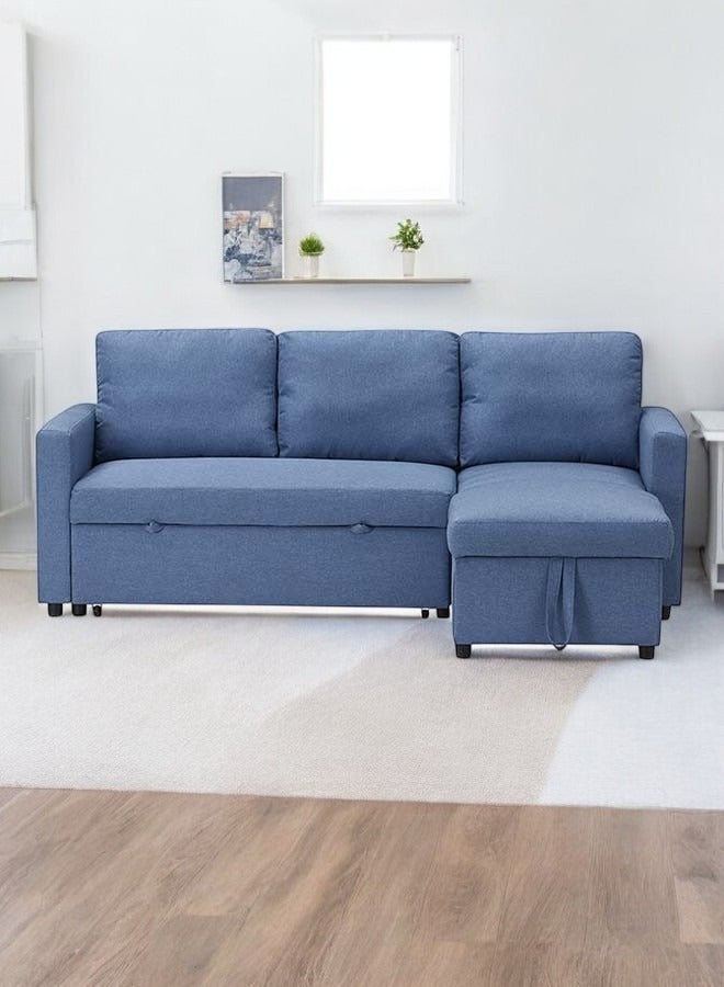 KARNAK Modern Design Wooden Sofa  Bed For Home And Living Room  - Image 1