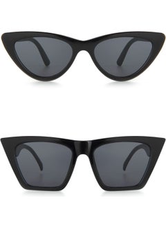 Special Design Opportunity Set of 2 Women's Sunglasses STSA000201