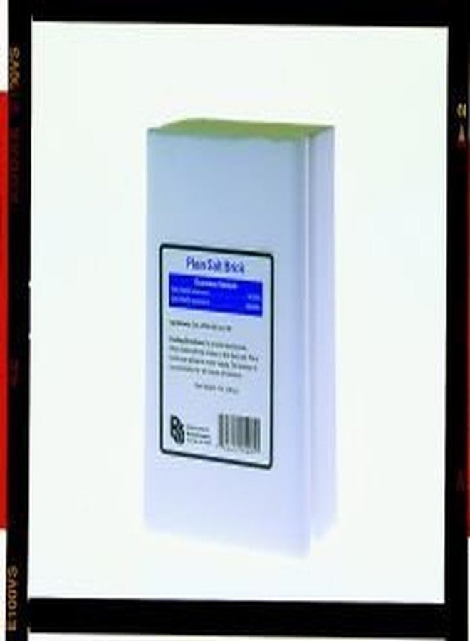 Intrepid International Salt Brick Plain 4LB
