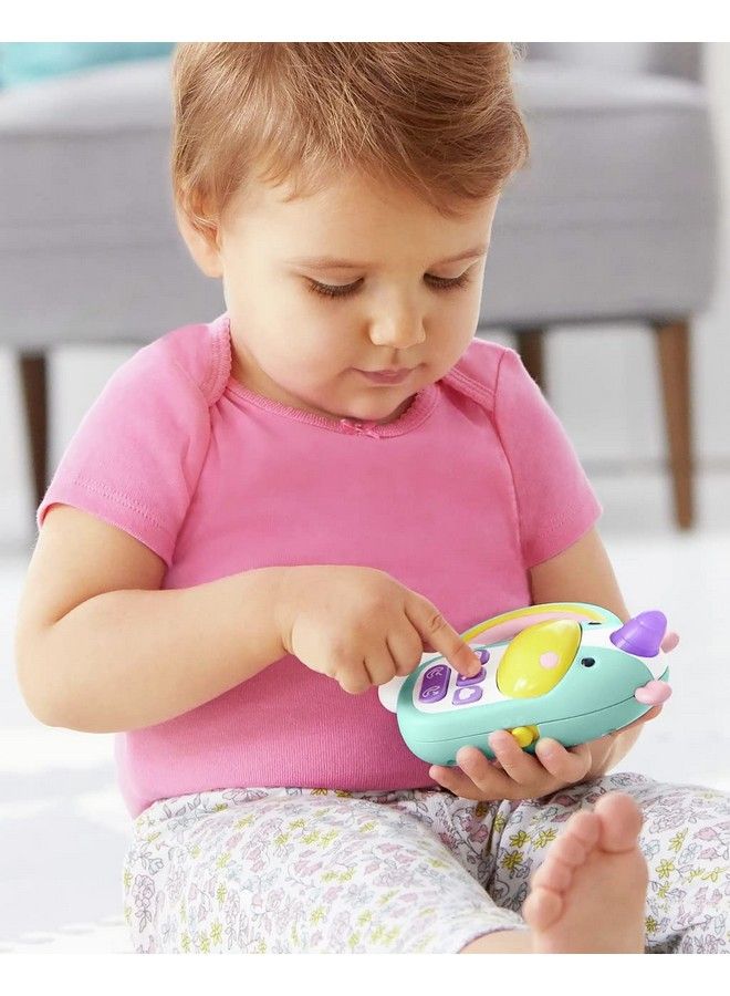 Skip Hop Zoo Unicorn Phone - Image 5