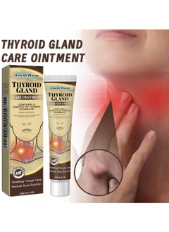 SOUTH MOON Thyroid Gland Care Cream Cream And Caused By Goiter 20g  - Image 4