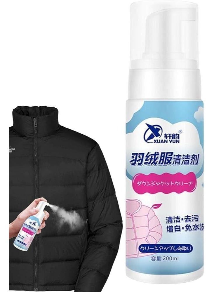 Laundry Foam Spray - Image 3