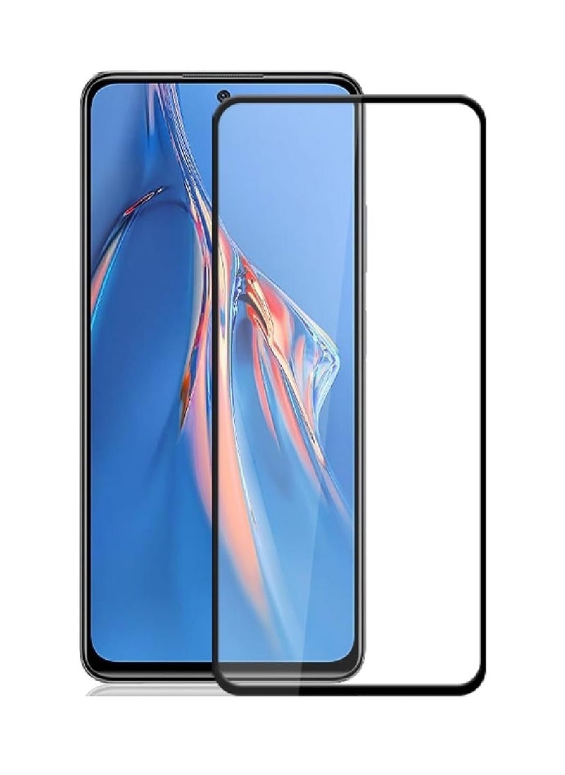 Super Tempered Glass Screen Protector 5D Designed For Xiaomi Redmi Note 11E Pro Full Glue Edge to Edge Full Screen Coverage And Bubble Free - Image 1