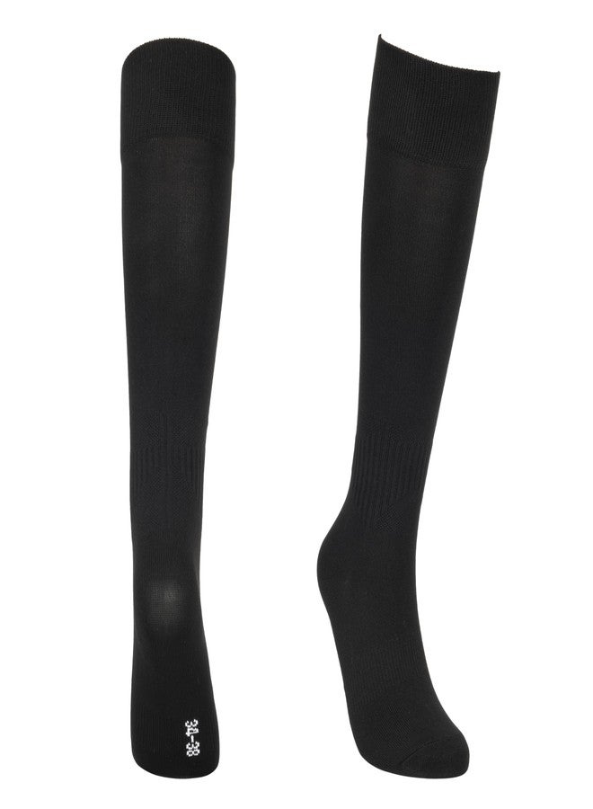 Vikodah Athletic Knee High Socks Multi-Sports Long Socks for Men Women Baseball Softball Soccer Running - Image 4