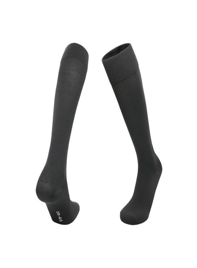 Vikodah Athletic Knee High Socks Multi-Sports Long Socks for Men Women Baseball Softball Soccer Running - Image 1