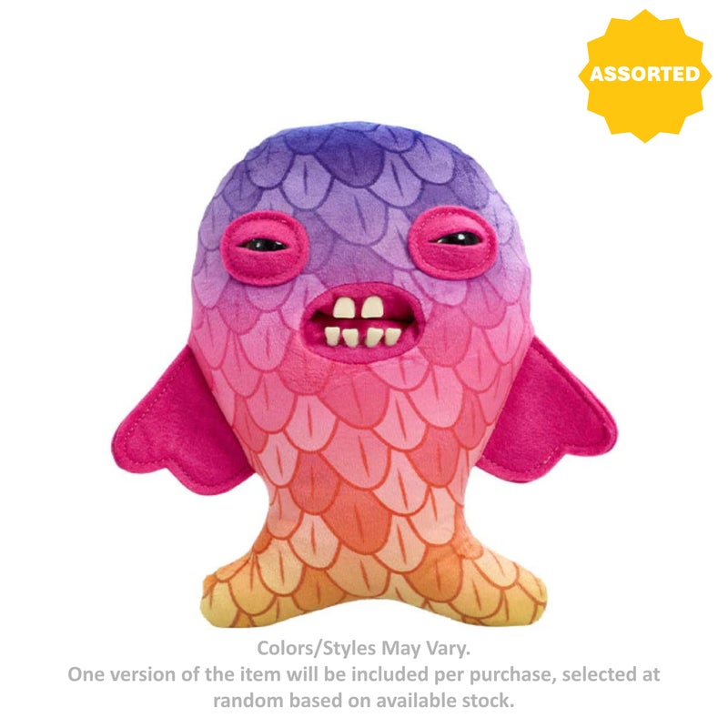Fuggler Funny Ugly Monsters Chaos Crew Series 1 Plush Toy (22.86 cm, Assorted) - Image 2