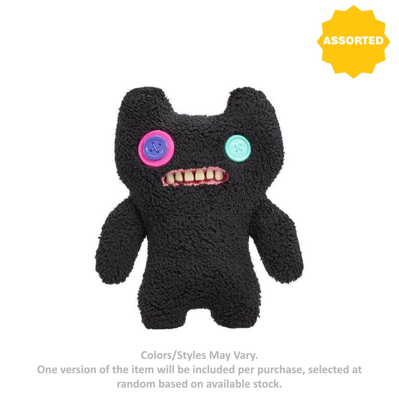 Fuggler Funny Ugly Monsters Chaos Crew Series 1 Plush Toy (22.86 cm, Assorted) - Image 3