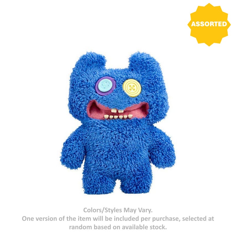 Fuggler Funny Ugly Monsters Chaos Crew Series 1 Plush Toy (22.86 cm, Assorted) - Image 4