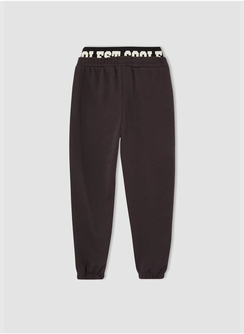 DeFacto Basic Waistband Sweatpants
