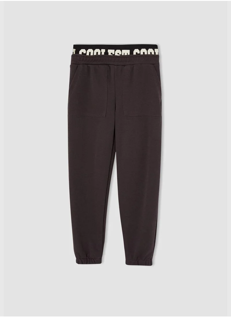 DeFacto Basic Waistband Sweatpants