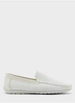 Knitted Casual Moccasins