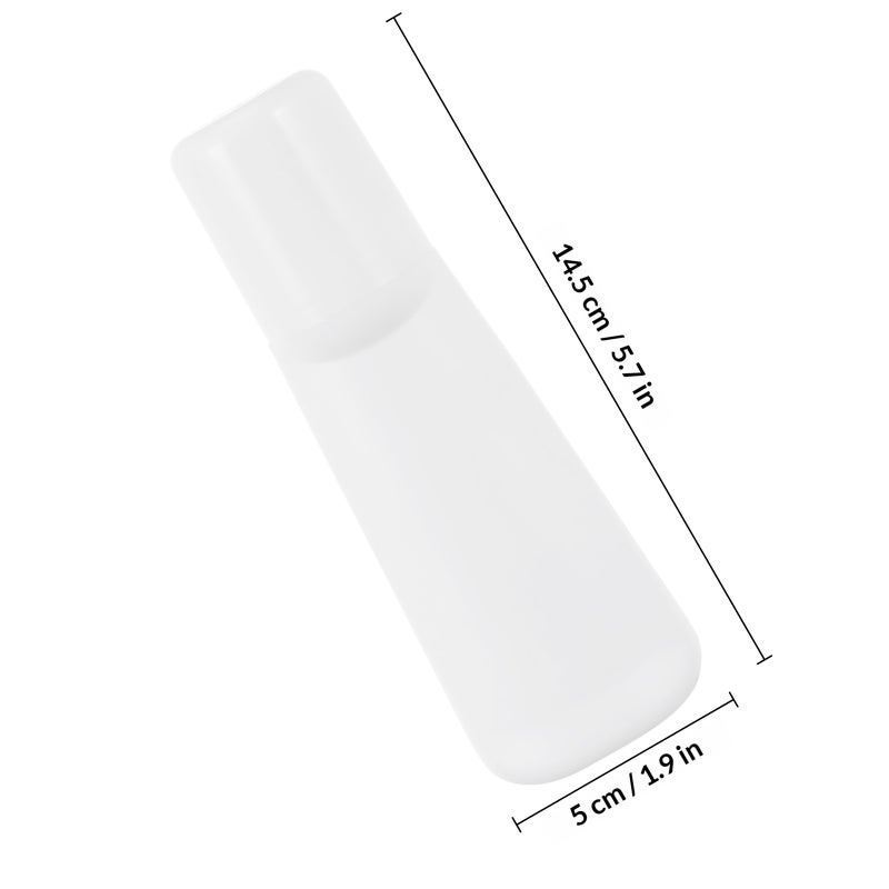 10pcs PE Roller Bottles DIY Perfume Bottle Empty Bottles - Image 2
