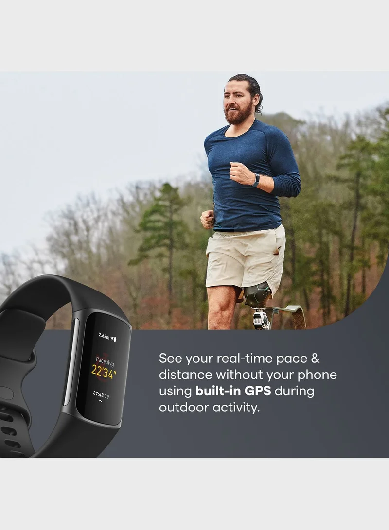 Fitbit Charge 5 Smart Watch