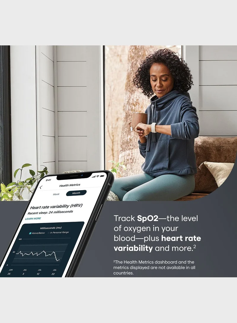 Fitbit Charge 5 Smart Watch