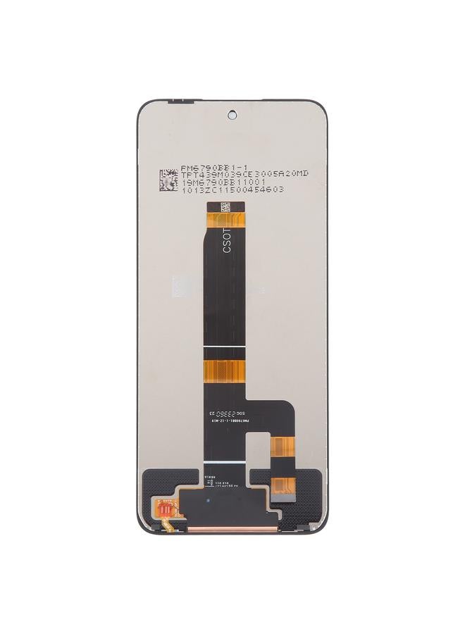 erorex Replacement For Xiaomi Poco M6 Pro 5G Original IPS Material LCD Screen with Digitizer Full Assembly - Image 3