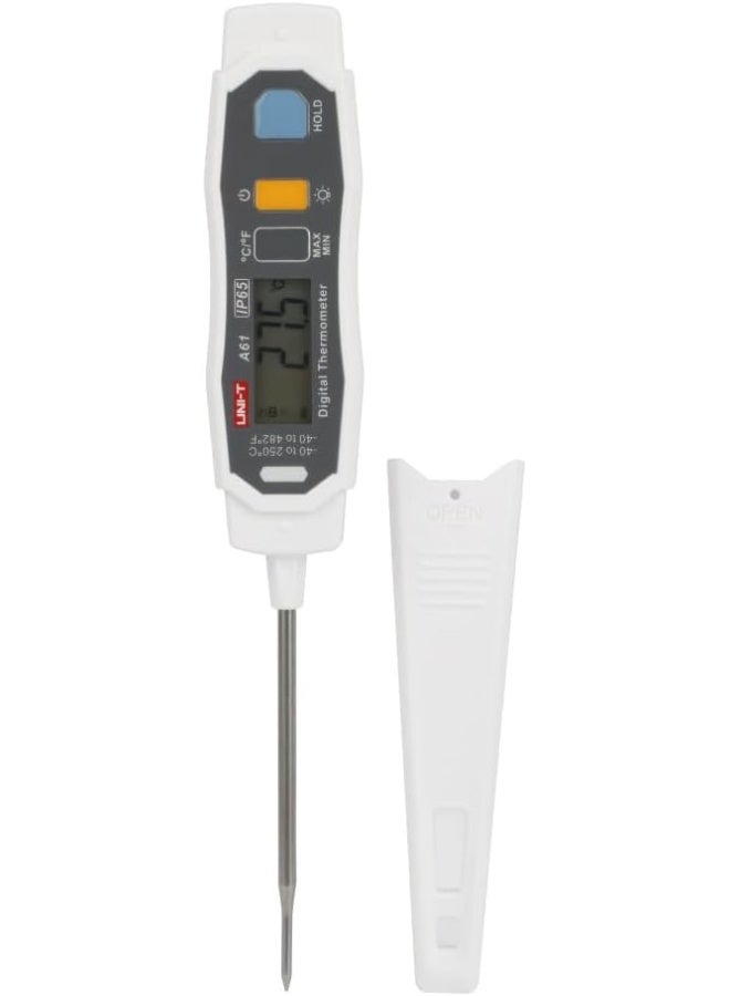 Uni-T A61 Digital Pen Type Thermometer -40C To 250C - Image 2