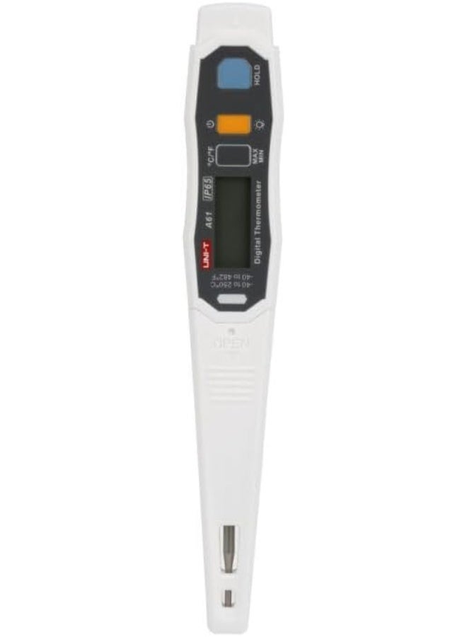 Uni-T A61 Digital Pen Type Thermometer -40C To 250C - Image 3