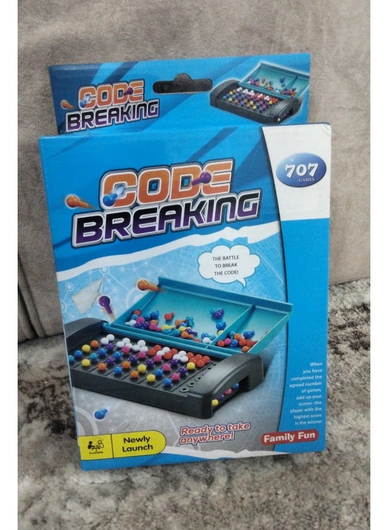 Code 707 game  - Image 1