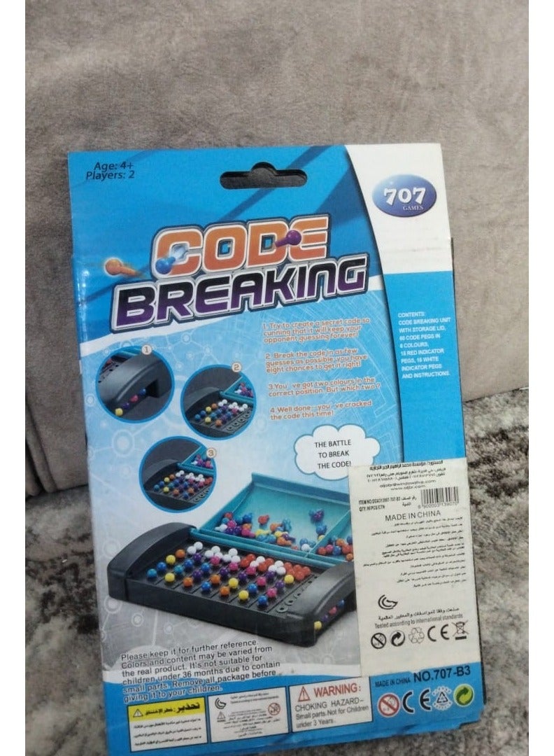 Code 707 game  - Image 2