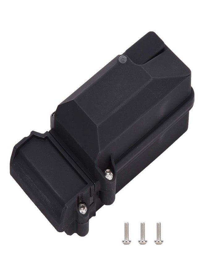 Shanrya RC Car Receiver Box, Easy to Install Sturdy 9.3x4.8x3.5cm RC Receiver Box, RC Car for -4 - Image 1
