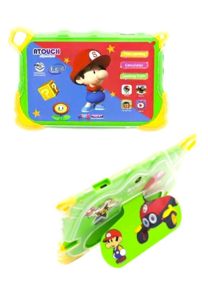 أتتش Atouch Q39 Tablet PC 7inch Kids early education Tablet 256 GB ROMwith free gifts - Image 2