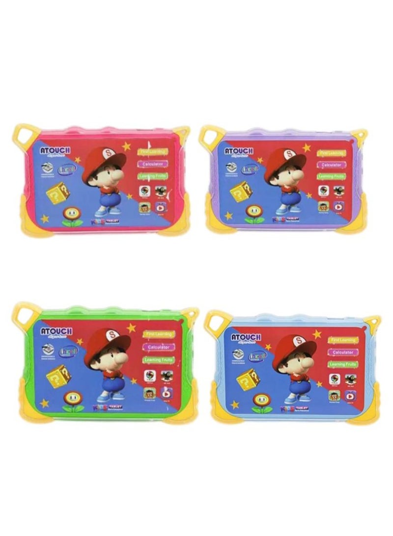 أتتش Atouch Q39 Tablet PC 7inch Kids early education Tablet 256 GB ROMwith free gifts - Image 4