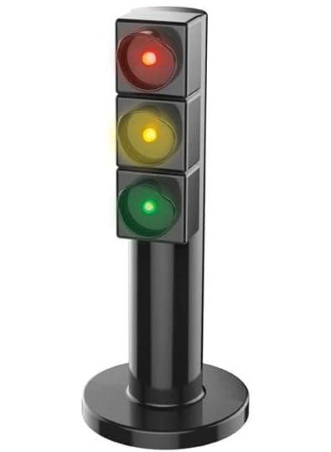 4M KidzLabs Traffic Light Kit – Build a Real Working Traffic Signal with Timed Lights | STEM Electronics & Engineering Toy for Kids Ages 8+ | 00-03441 - Image 2