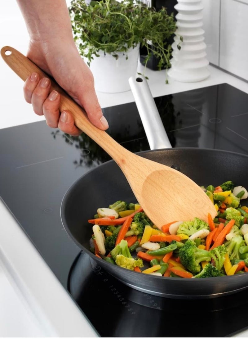 IKEA beech wood spoon  simplified - Image 2