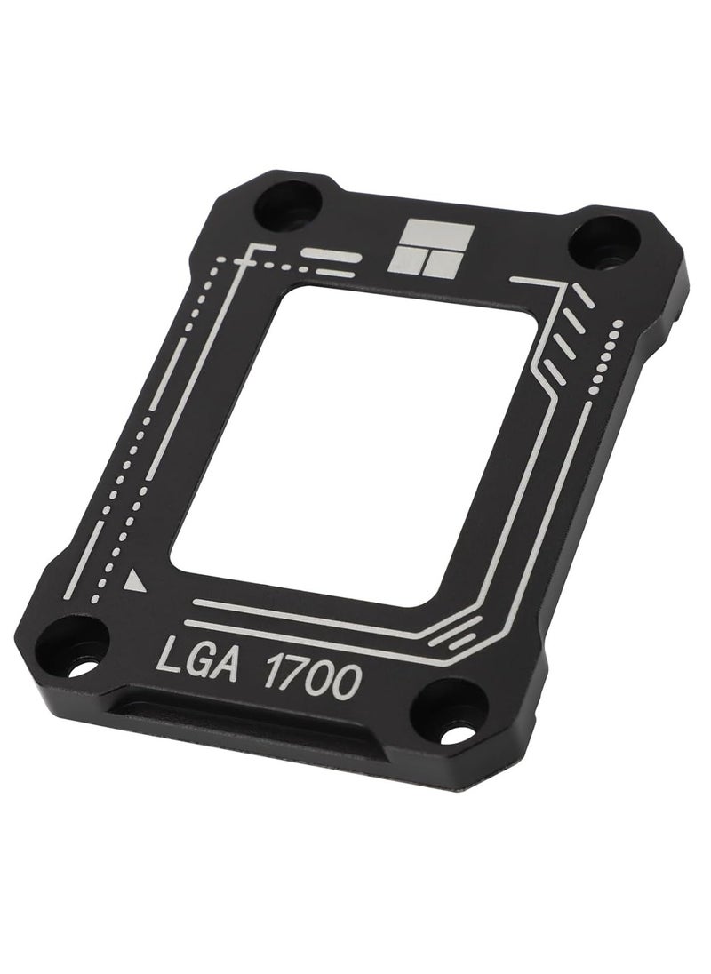 Thermalright CPU Contact Frame for LGA 1700 Retrofit Kit, 1700 Bracket Intel 12th/13th/14th Generation Anti-Bending Buckle  - Image 1
