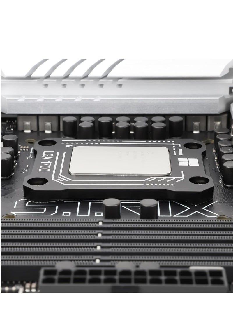 Thermalright CPU Contact Frame for LGA 1700 Retrofit Kit, 1700 Bracket Intel 12th/13th/14th Generation Anti-Bending Buckle  - Image 5