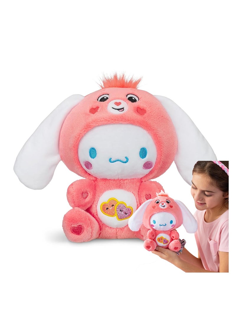 Zikra Plush Toys Kawaii Cartoon Bear Cross-Dressing Series Plush Soft Plush Doll Cute Soft Toys Plush Pillow Stuffed Animals Toy Birthday Gifts for Girls Kids 30cm - Image 1